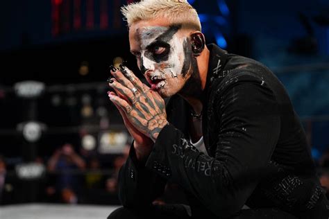 Meaning of Darby Allin Tattoos