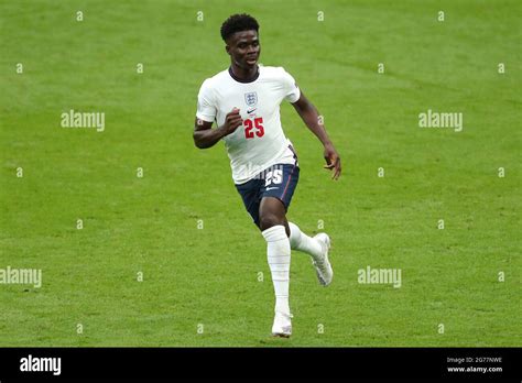 BUKAYO SAKA, ENGLAND, 2021 Stock Photo - Alamy