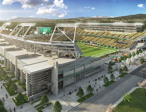 CSU's New Stadium Isn't Just About Winning Football Games - 5280