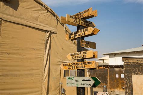 Abandoned Scenes at Bagram Airfield Photos | Image #71 - ABC News