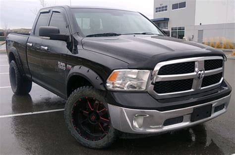 2015 Dodge Ram 1500 Hemi - 4X4