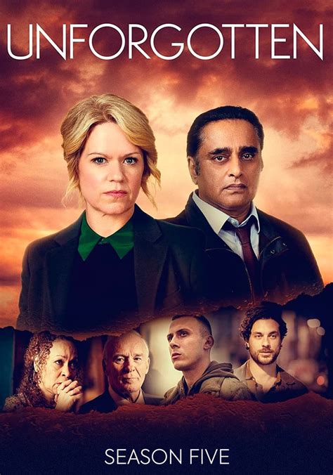 Unforgotten Season 5 - watch full episodes streaming online