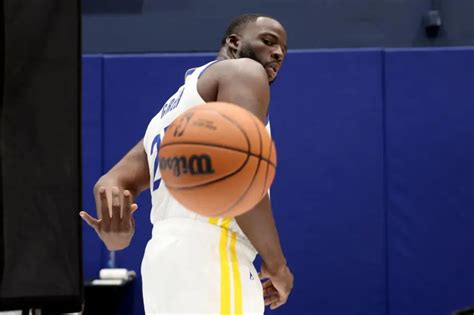 Draymond Green Set to Make His Season Debut with the Golden State Warriors