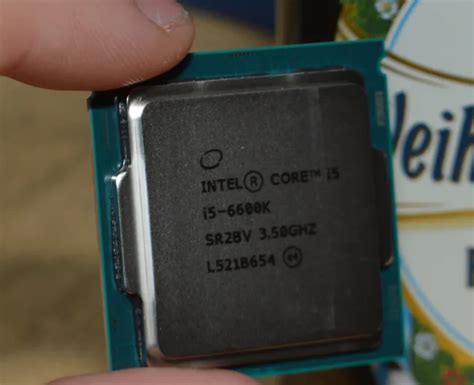 Intel Core i5 6600K Skylake Linux CPU Benchmarks Review - Phoronix