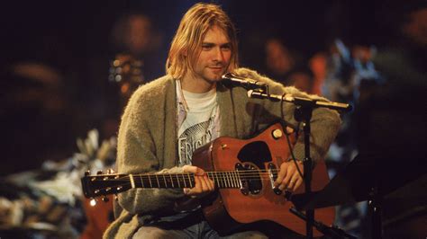 Nirvana Unplugged Wallpapers - Wallpaper Cave