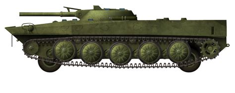 Object 911 - Tank Encyclopedia