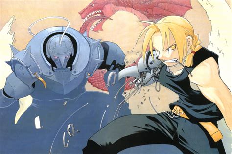 Art of Fullmetal Alchemist