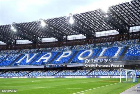 250,801 Stadium Ssc Napoli Stock Photos, High-Res Pictures, and Images ...