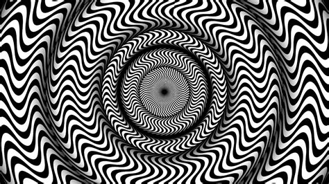 CIRCLES OPTICAL ILLUSION 5 MINUTES - YouTube