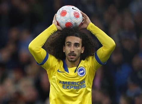 Marc Cucurella: Brighton Slam 'Inaccurate Reports' Claiming Chelsea ...