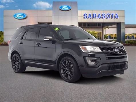 Sarasota Car Dealerships – Sarasota Ford Blog