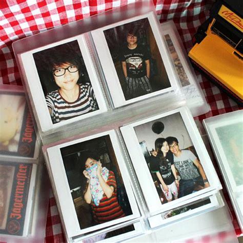 FREE SHIPPING Polaroid album Polaroid album mini Polaroid | Etsy