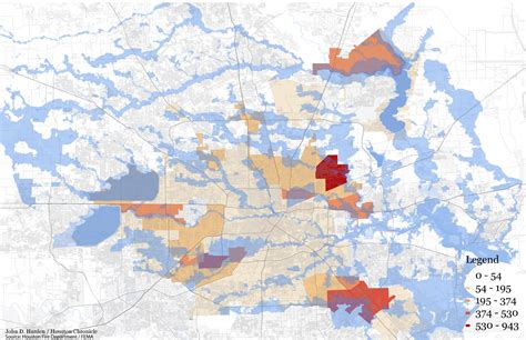 Houston Flood Plain Map - Map Of Amarillo Texas