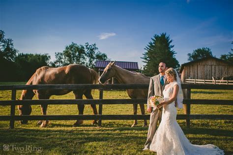 Asheville, NC Farm Wedding » Two Ring Studios | Asheville Wedding ...