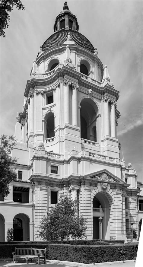 Pasadena - Architecture Walkaround on Behance