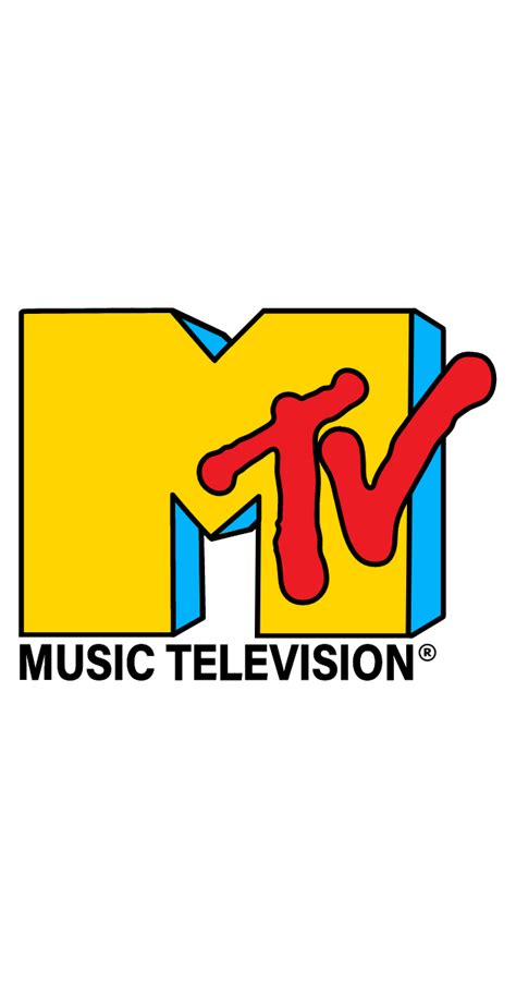 Mtv Logo Png - PNG Image Collection