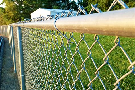 Six Reasons to Buy a Chain Link Fence - Inline Fence