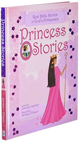 Princess Stories: Real Bible Stories of God's Princesses | Pricepulse