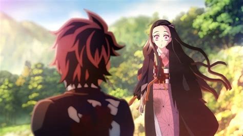 Nezuko's transformation in Demon Slayer Season 3 Finale leaves fans ...