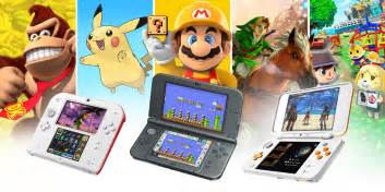 Nintendo 3DS Family | Hardware | Nintendo