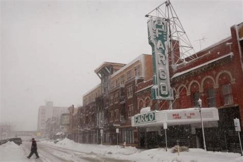 Fargo-The Drunkest City In USA