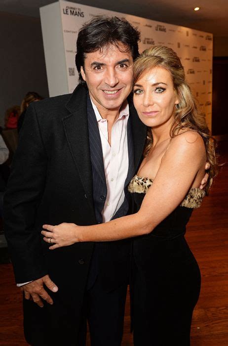 Jean-Christophe Novelli gives update on baby's cancer battle | HELLO!