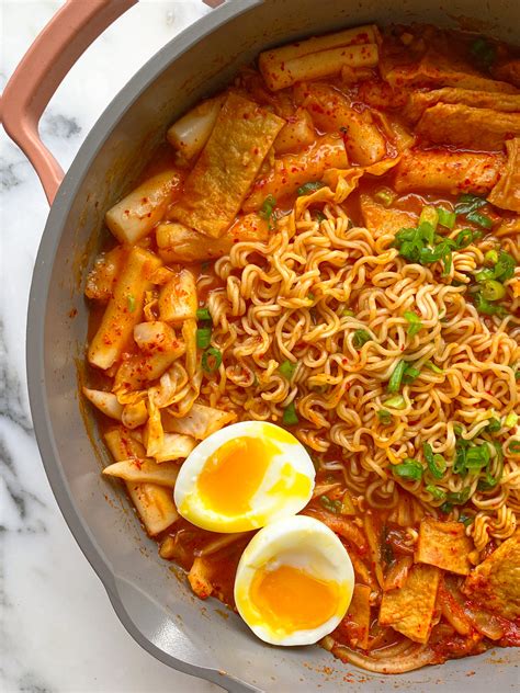 Ramen Ddukbokki