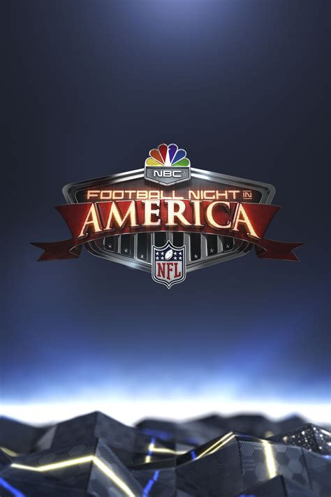 Football Night in America - Full Cast & Crew - TV Guide