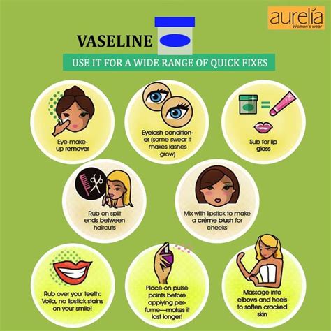 Did you know these #magical benefits of vaseline?