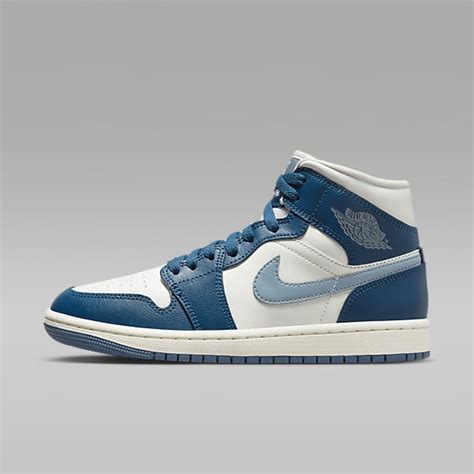 Jordan 1 Blue Shoes. Nike.com