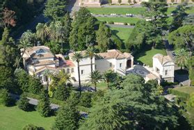 Vatican Gardens of Vatican City - Useful Information