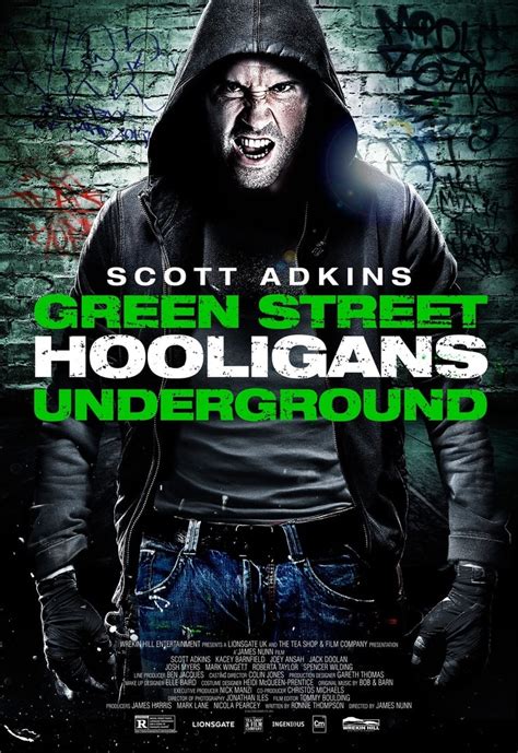 Picture of Green Street Hooligans: Underground