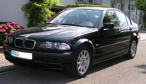 BMW 316i 2000: Review, Amazing Pictures and Images – Look at the car