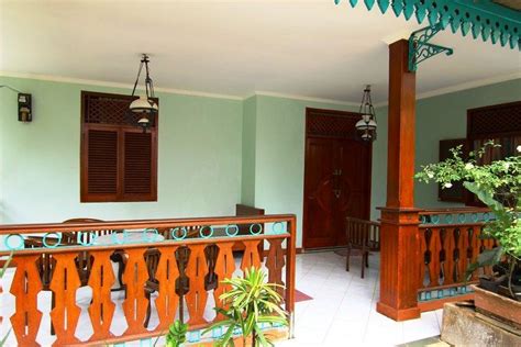 ツ 21+ contoh gambar desain rumah adat betawi modern dan penjelasannya