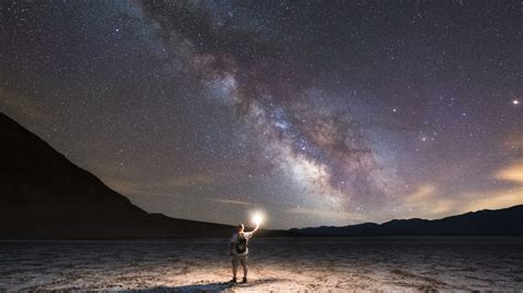 The Best Time To View The Milky Way In Death Valley National Park