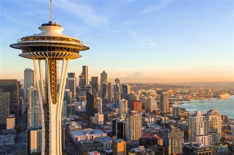 Space Needle in Seattle - Visit an Iconic Landmark – Go Guides