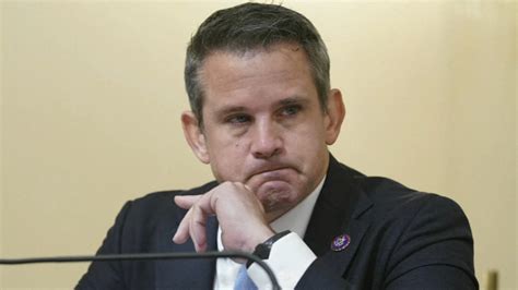 Rep. Adam Kinzinger Twitter reveals over a dozen threatening messages ...