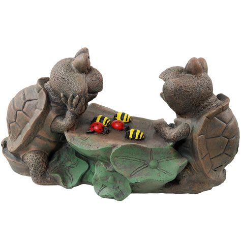 Trinx Arsal Animals Weather Resistant Concrete Garden Statue & Reviews | Wayfair