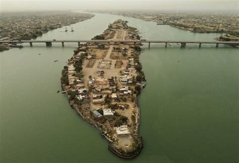 The Tigris and Euphrates in Iraq - Fanack Water