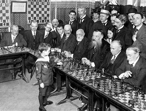 chess, chess tournament, chess championship, chess master, samuel reshevsky, genius, 1920, black ...