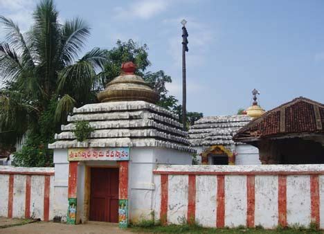 Famous Temples In Vijayanagaram District