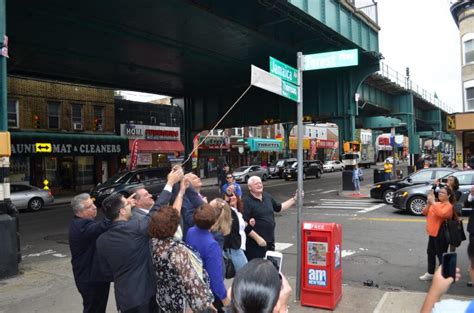 Twenty streets across Queens renamed for innovators, trailblazers and ...