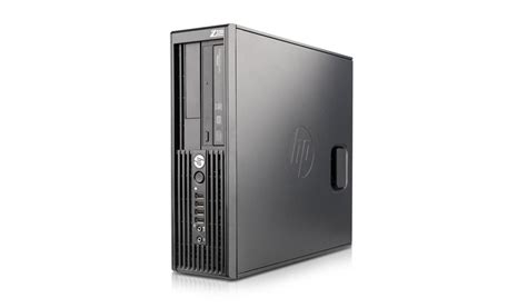 HP Z220 SFF Workstation Exclusive by HP