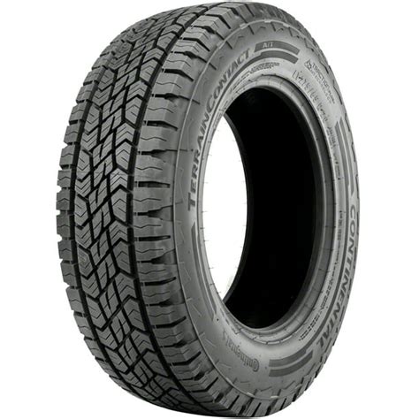 Continental Terrain Contact A/T 275/65R18 116 T Tire - Walmart.com - Walmart.com