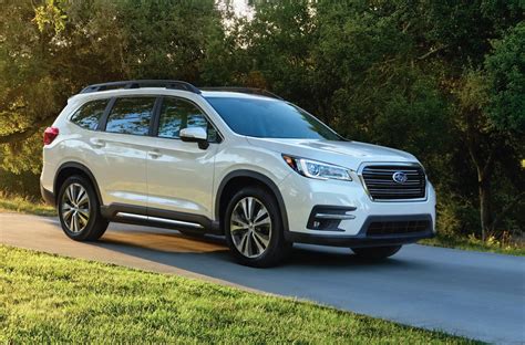 Subaru Ascent 2019: zveřejněny ceny, do prodeje v létě