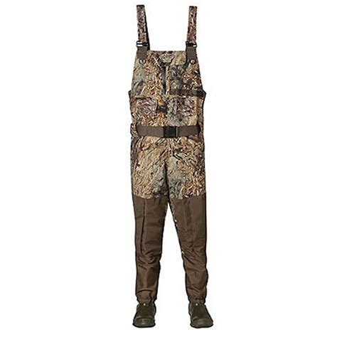 Drake Waterfowl Mossy Oak Duck Blind Eqwader EST Waders | eBay