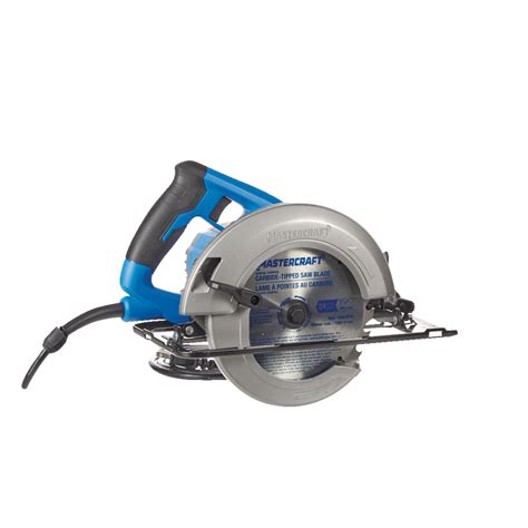 Mastercraft 14A Circular Saw with LED, 7-1/4-in | Canadian Tire