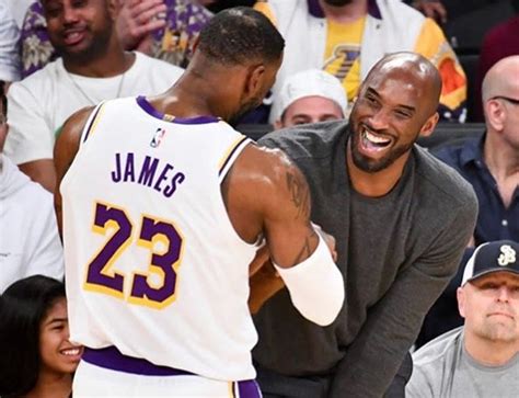 LeBron James had inspirational message for Lakers during meeting about Kobe