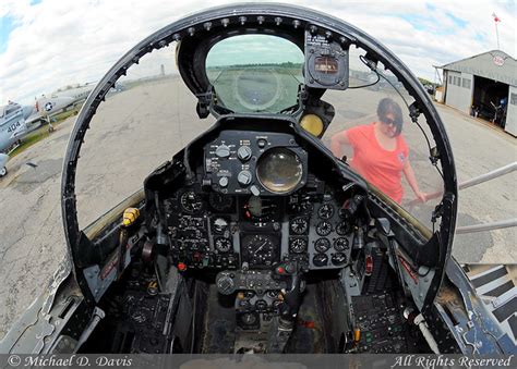 USA - Navy McDonnell F-4S Phantom II (158353) **Cockpit** | Flickr - Photo Sharing!