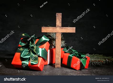 105,783 Christmas Cross Images, Stock Photos & Vectors | Shutterstock